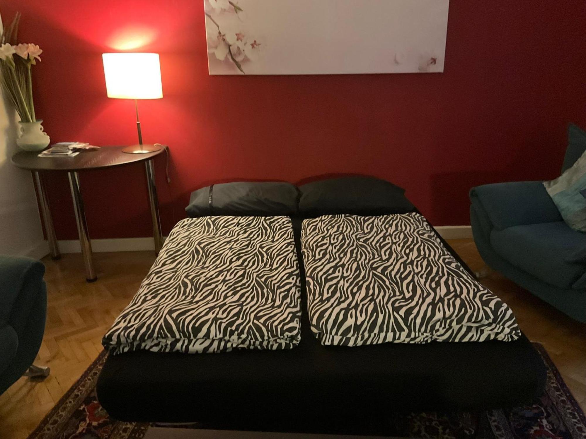 Judy And Sandor Apartmen, Budapest
